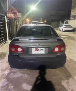 تويوتا كورولا